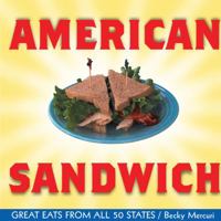 American Sandwich 1586854704 Book Cover