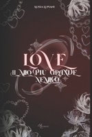 Love, il mio più grande nemico (Cindy Series) (Italian Edition) B0CQV3FPYX Book Cover