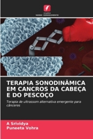 Terapia Sonodinâmica Em Cancros Da Cabeça E Do Pescoço 6209777554 Book Cover