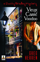 Vieux Carré Voodoo 1602821526 Book Cover