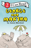 George and Martha B0GN24M6BH Book Cover