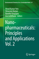 Nanopharmaceuticals: Principles and Applications Vol. 2 3030449203 Book Cover