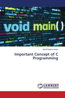 Important Concept of C Programming 6207465377 Book Cover