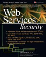 Web Services Security 0072224711 Book Cover