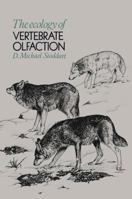 The Ecology of Vertebrate Olfaction 0412218208 Book Cover