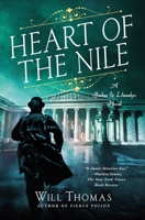 Heart of the Nile 1250864909 Book Cover