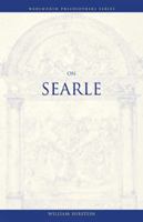 On Searle (Wadsworth Philosophers Series) 0534576265 Book Cover