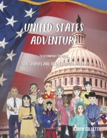 United States Adventure: To Accompany the Novel: Newspapers and Neckties in New York B0F48BYGV9 Book Cover