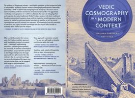 Vedic Cosmography in a Modern Context: Virodha-parihara Revisited 1959829971 Book Cover