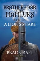 A Lion's Share 195015405X Book Cover
