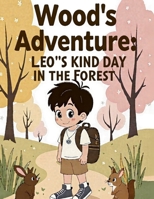 Wood’s Adventure: Leo’s Kind Day in the Forest B0FS7NX2GW Book Cover