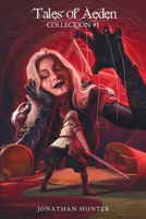 Tales of Aeden Collection #1 B0CFGFZCYD Book Cover