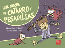 Una noche de catarro y pesadillas 6078237225 Book Cover
