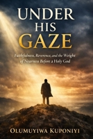 UNDER HIS GAZE: Faithfulness, Reverence, and the Weight of Nearness Before a Holy God B0GJLN4R6S Book Cover