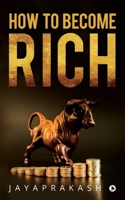 How to Become Rich 164324860X Book Cover