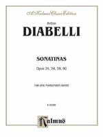 Sonatinas, Op. 24, 54, 58, 60 0769241379 Book Cover