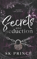 Secrets & Seduction: Bonds of Steele B0FLD7NM3K Book Cover