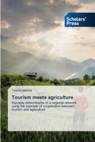 Tourism meets agriculture 613895808X Book Cover