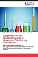 Degradación de Benzoxacinoides. Aspectos Cinéticos y Fitotóxicos 3846567965 Book Cover