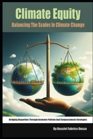Climate Equity- Balancing the Scales in Climate Change: Bridging Disparities Through Inclusive Policies and Compassionate Strategies B0CS4S49VD Book Cover