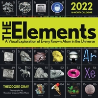 The Elements 2022 Wall Calendar 0762475862 Book Cover