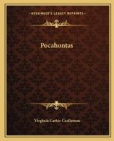 Pocahontas; A Poem 9357927328 Book Cover