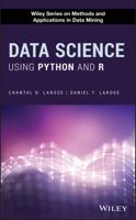 Data Science Using Python and R 1119526817 Book Cover