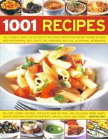 1001 Recipes 184681815X Book Cover