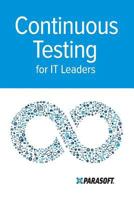 Continuous Testing 1494859750 Book Cover