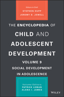 The Encyclopedia of Child and Adolescent Development 1119606179 Book Cover