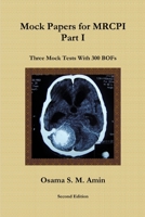 Mock Papers for MRCPI part I 1365585158 Book Cover