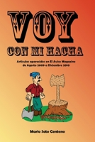 Voy con mi hacha 1537084313 Book Cover