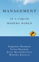 Management in a Liquid Modern World 150950222X Book Cover
