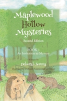 Maplewood Hollow Mysteries BOOK 1 An Invitation to Mystery B0CH47RL9C Book Cover