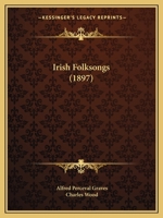 Irish Folksongs 1104183471 Book Cover