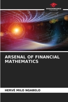 Arsenal of Financial Mathematics 6205281422 Book Cover