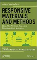 Responsive Material Methods and Applications 1118686225 Book Cover