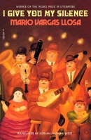 I Give You My Silence: A Novel 0374616256 Book Cover