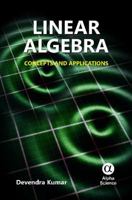 Linear Algebra 1842657062 Book Cover