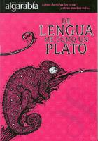 De lengua me como un plato (Coleccion Algarabia) (Spanish Edition) 9707322438 Book Cover