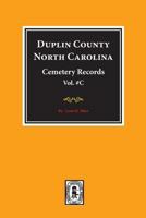 Genealogical Abstracts from Duplin County, N.C., Wills 0893085952 Book Cover