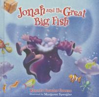 Jonah and the Big Fish 0310732190 Book Cover