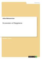 Economics of Happiness 3668351449 Book Cover