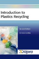 Introduction to Plastics Recycling - Second Edition 184735078X Book Cover