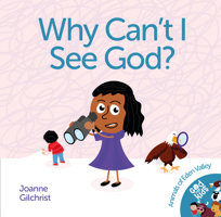 Why Can't I see God? 1915046297 Book Cover
