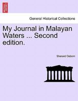 The Blockade of Kedah in 1838: A Midshipman's Exploits in Malayan Waters (Oxford in Asia Hardback Reprints) 1018055169 Book Cover