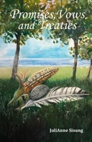 Promises, Vows and Treaties (The North Michigan Series) B0BPRF238C Book Cover