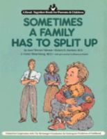 Sometimes A Family Has To Split Up 051756811X Book Cover