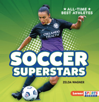 Soccer Superstars B0CPM541SD Book Cover