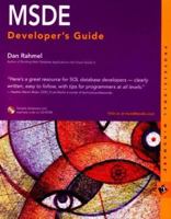 Msde Developer's Guide 0764546988 Book Cover